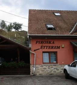 Piroska Étterem