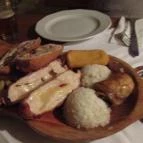 Piroska Étterem Egerszalók - Étel/ital