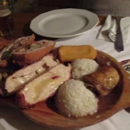 Piroska Étterem, Egerszalók - Étel/ital