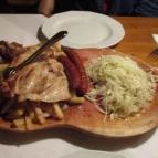 Piroska Étterem Egerszalók - Étel/ital