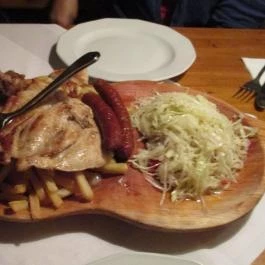 Piroska Étterem, Egerszalók - Étel/ital