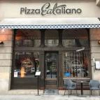 Pizza EATaliano Étterem - Andrássy út Budapest - Külső kép