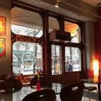 Pizza EATaliano Étterem - Andrássy út Budapest - Belső