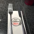 Pizza EATaliano Étterem - Andrássy út Budapest - Belső