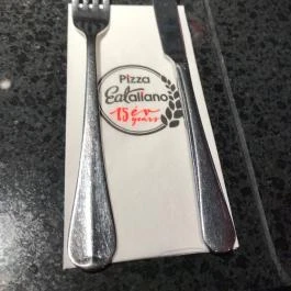 Pizza EATaliano Étterem - Andrássy út, Budapest - Belső