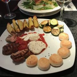 Pizza EATaliano Étterem - Andrássy út, Budapest - Étel/ital