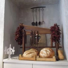 Puli Étterem, Budapest - Belső