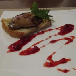 Puli Étterem, Budapest - Étel/ital