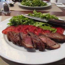 Puli Étterem, Budapest - Étel/ital