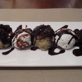 Puli Étterem, Budapest - Étel/ital