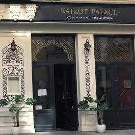 Rajkot Palace Budapest - Külső kép