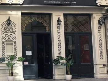 Rajkot Palace Budapest