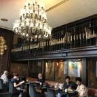 Rajkot Palace Budapest - Belső