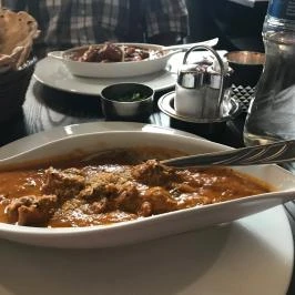 Rajkot Palace, Budapest - Étel/ital