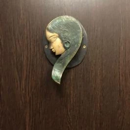 Rajkot Palace, Budapest - Belső