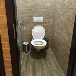 Rajkot Palace, Budapest - Mosdó