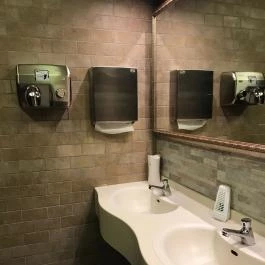 Rajkot Palace, Budapest - Mosdó