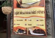 Rétesbolt Anno 1926 - Vas utca Budapest