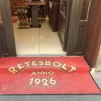 Rétesbolt Anno 1926 - Vas utca Budapest - Egyéb