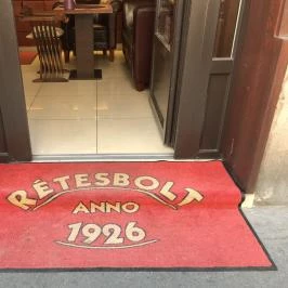 Rétesbolt Anno 1926 - Vas utca, Budapest - Egyéb