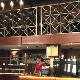 Rétesbolt Anno 1926 - Vas utca, Budapest - Belső