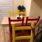 Rim Thanonh Thai Food Budapest - Belső