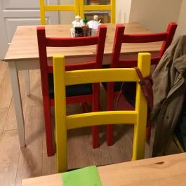 Rim Thanonh Thai Food, Budapest - Belső