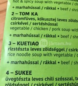 Rim Thanonh Thai Food