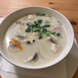 Rim Thanonh Thai Food, Budapest - Étel/ital