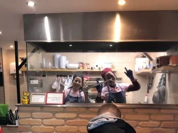 Rim Thanonh Thai Food Budapest