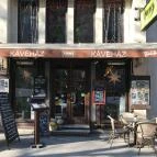 Ring Café & Gourmet Burger Bar Budapest - Külső kép