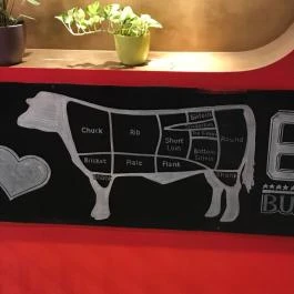 Ring Café & Gourmet Burger Bar Budapest - Külső kép