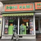 Roni Hami Budapest - Külső kép