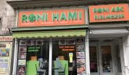 Roni Hami Budapest - Külső kép