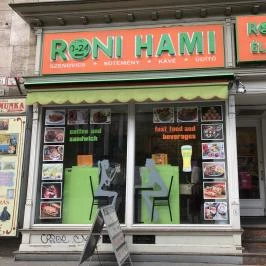 Roni Hami Budapest - Külső kép