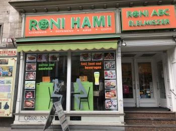 Roni Hami Budapest