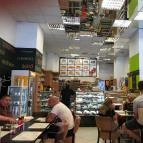 Roni Hami Budapest - Belső