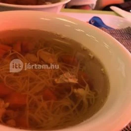 Roni Hami Budapest - Étel/ital