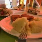 Roni Hami Budapest - Étel/ital