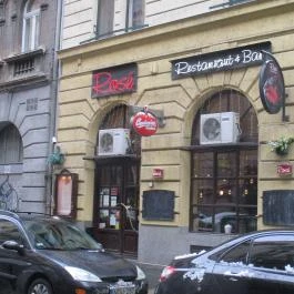 Rosé Restaurant & Bar, Budapest - Külső kép