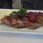 Rosé Restaurant & Bar Budapest - Étel/ital