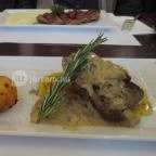 Rosé Restaurant & Bar Budapest - Étel/ital