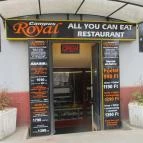 Royal Campus Étterem Budapest - Külső kép