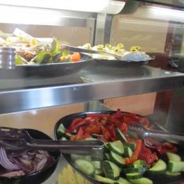 Royal Campus Étterem Budapest - Étel/ital