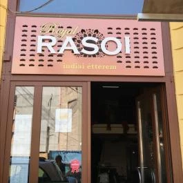 Royal Rasoi Indiai Étterem Budapest - Külső kép