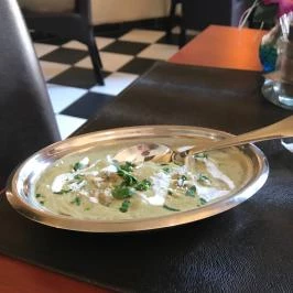 Royal Rasoi Indiai Étterem, Budapest - Étel/ital