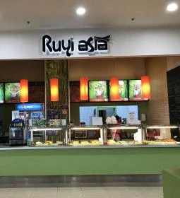 Ruyi Asia - KöKi Terminál
