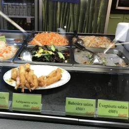 Ruyi Asia - KöKi Terminál, Budapest - Étel/ital