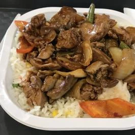 Ruyi Asia - KöKi Terminál, Budapest - Étel/ital