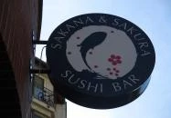 Sakana & Sakura Sushi Bar Budapest